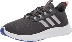 img 4 attached to Adidas Womens Vario Sport Running Women's Shoes via Athletic