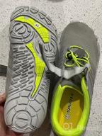 img 1 attached to Minimalist Barefoot Treadmill Sneakers by WHITIN review by Garry Ortiz