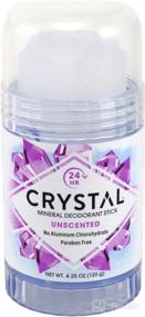 img 3 attached to Crystal Deodorant Stick Ounce 125 7Ml