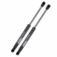 2 vepagoo 10in 13lb/58n gas shock spring strut lift support for cabinet door truck tool toy box lid - c16-03213 логотип