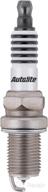 1 pack autolite xp3923 iridium xp automotive replacement spark plug логотип