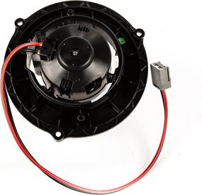 img 2 attached to 🔥 High Performance GM Genuine Parts 15-63797 Heating and Air Conditioning Blower Motor with Wheel: Optimal Comfort and Functionality