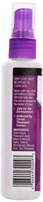 img 1 attached to 🌬️ Cool & Confident: Crystal 086449300093 Deodorant Spray Pump – Unisex Fragrance for All-day Freshness