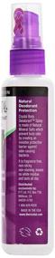 img 3 attached to 🌬️ Cool & Confident: Crystal 086449300093 Deodorant Spray Pump – Unisex Fragrance for All-day Freshness