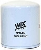 wix filters 33149 spin filter logo