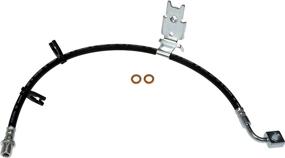 img 4 attached to Dorman H620565 Hydraulic Brake Hose