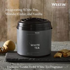 img 2 attached to Westin White Tea Home Diffuser Refill Cartridge - Signature Hotel Fragrance & Scent
