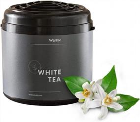 img 4 attached to Westin White Tea Home Diffuser Refill Cartridge - Signature Hotel Fragrance & Scent