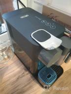 img 2 attached to Nespresso Lattissima One Espresso Machine with Milk Frother by De'Longhi - Black review by Aashiva Pal ᠌