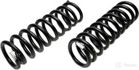 img 1 attached to Moog 5402 Coil Spring Set