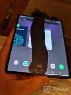 img 2 attached to Samsung Galaxy Z Fold 2 5G Factory Unlocked Android Phone, 256GB Storage, US Version, Mystic Bronze (Renewed) - 2-in-1 Refined Design with Flex Mode review by Aneta Zubrzycka ᠌