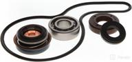 water pump rebuild kit for polaris 700 800: fits ranger crew xp, rgr, rzr 4, sportsmans x2 - replacementkits.com logo