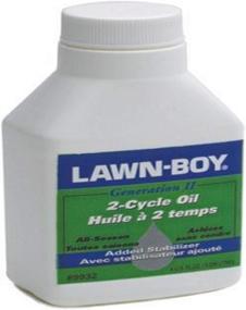 img 1 attached to 🔧 Lawn-Boy 89932 4-Oz 2-Stroke Ashless Motor Oil