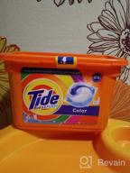 img 1 attached to 🧺 Tide Pods Original 3-Bag Value Pack with 111 Laundry Detergent Pacs - HE Compatible review by Adela Gheorghe ᠌