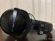 img 1 attached to Beyerdynamic DT 770 PRO Shell Headphone Bundle - Top-Quality Headphones for Premium Sound Experience review by Hien Kent ᠌