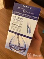 img 1 attached to Farmstay Collagen & Hyaluronic Acid All-In-One Ampoule 250ml review by Aneta Mazur ᠌
