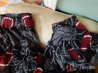 img 1 attached to 👖 2 Pack of Quad Seven Boys Soft Pajama Lounge Pants: Optimize Your Search! review by Michael Richardson