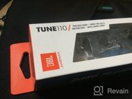 img 1 attached to Earphones JBL Tune 110, blue review by Ognian Nikolov ᠌