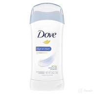 🕊️ dove original clean antiperspirant deodorant – personal care and antiperspirants logo