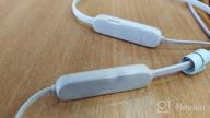 img 3 attached to JBL T110BT Wireless In-Ear Headphones Three-Button Remote Microphone (Gray) review by Dng Quc Hng ᠌
