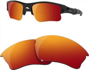 img 3 attached to Oak Ban Polarized Replacement Sunglass Multi