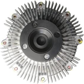 img 3 attached to High-Performance Cooling Fan Clutch For Toyota 4Runner, T100 & Tacoma Models (1994-2001)