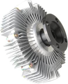 img 2 attached to High-Performance Cooling Fan Clutch For Toyota 4Runner, T100 & Tacoma Models (1994-2001)