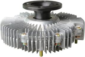 img 1 attached to High-Performance Cooling Fan Clutch For Toyota 4Runner, T100 & Tacoma Models (1994-2001)