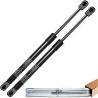 high-quality tailgate rear hatch lift supports shock struts replacement - 2-piece set for toyota sienna 2004-2010 logo