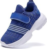 lightweight and breathable athletic sneakers - comfortable girls' shoes by tsiodfo logo