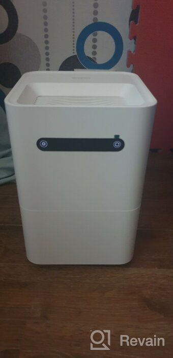 img 1 attached to Humidifier Smartmi Evaporative Humidifier 2, CJXJSQ04ZM Global, white review by Boguslawa Rdzanek ᠌