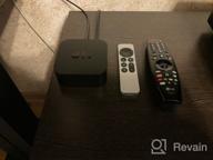 img 1 attached to Set-top box Apple TV 4K 32GB, 2021, black review by Taufik Mohd Ghazali ᠌