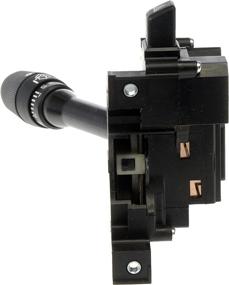 img 2 attached to 🔧 Dorman 2330804 Multifunction Switch Assembly for Ford/Lincoln/Mercury Models: Compatibility & Functionality