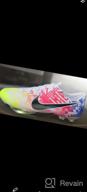 картинка 1 прикреплена к отзыву Unleash Your Inner Champion with Nike Vapor Academy NJR White Rainbow от Victor Anderson