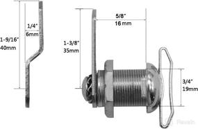 img 2 attached to WOOCH Управляемый отсек для хранения без блокировки