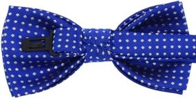 img 1 attached to 🐶 HeyPet DT1 Adjustable Bow Tie Collar for Dogs and Cats - Suitable for Small, Medium, and Large Pets