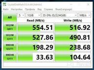 img 1 attached to Crucial BX 240GB SATA CT240BX500SSD1 SSD review by Ingrid Stahlova ᠌