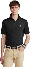 img 3 attached to Polo Ralph Lauren Performance Shirts Men's Clothing made as Shirts