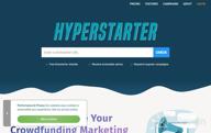 img 1 attached to Hyperstarter review by Chris Ostby