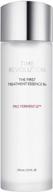 missha time revolution the first treatment essence rx jumbo 215ml: moisturizes & smoothes skin for a clean base! logo