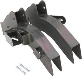 img 1 attached to Обновите свой джип с помощью комплекта для ремонта заднего рычага Tiewards для Wrangler TJ 97-06