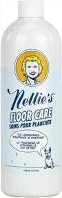 img 3 attached to Nellie'S Wow Mop Partner: мощный очиститель для полов объемом 25 жидких унций для безупречных полов