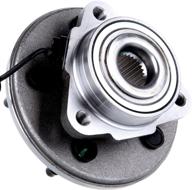 ocpty wheel bearing hub 515078: premium front assembly with abs | ford explorer/mercury mountaineer | 5 lugs логотип