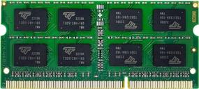 img 2 attached to Upgrade Your Laptop'S Performance With Timetec'S 4GB DDR3L / DDR3 RAM At 1600MHz Speeds - Non-ECC, Unbuffered, Dual Rank, With 204 Pin SODIMM - Low Voltage 1.35V / 1.5V, CL11 (4GB Module)