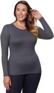 32 degrees thermal lightweight baselayer women's clothing for lingerie, sleep & lounge logo