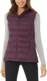 img 4 attached to 32 Degrees Heat Lightweight Packable Women's Clothing