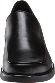 img 3 attached to Step Into Style: Franco Sarto Women'S Bocca Slip-On Loafer