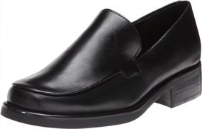 img 4 attached to Step Into Style: Franco Sarto Women'S Bocca Slip-On Loafer