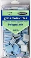 midwest products value iridescent glass logo