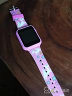 img 1 attached to 📱 Girls' Limited Too Smartwatch review by Jon Hill